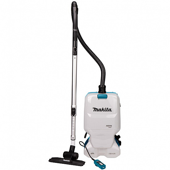 Makita DVC660Z vacuum 5.5 L Drum vacuum Dry 95 W Dust bag