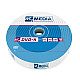 1x10 MyMedia DVD-R 4,7GB 16x Speed matt silver Wrap