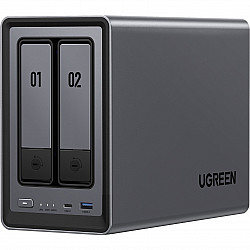 UGREEN DXP2800  NAS-Bundle NAS inkl. 