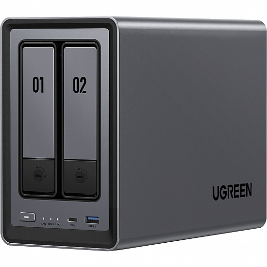 UGREEN DXP2800  NAS-Bundle NAS inkl. 