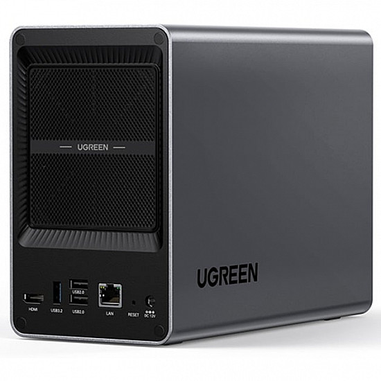UGREEN DXP2800  NAS-Bundle NAS inkl. 