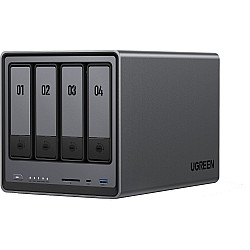 UGREEN DXP4800   NAS-Bundle NAS