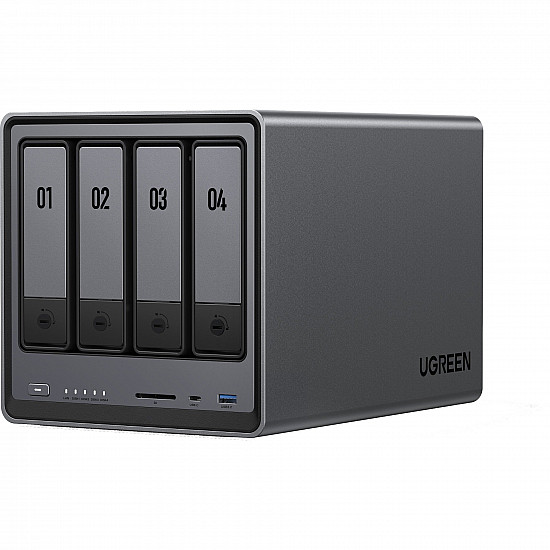 UGREEN DXP4800   NAS-Bundle NAS