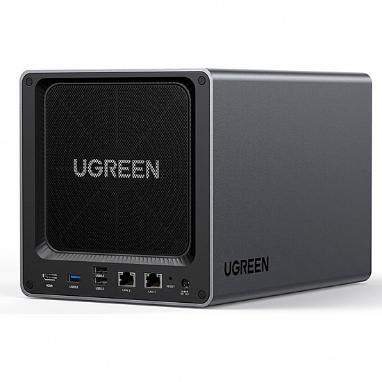 UGREEN DXP4800   NAS-Bundle NAS