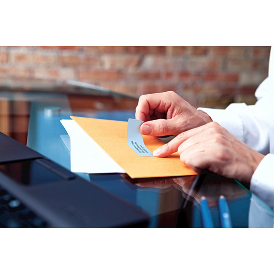 LabelWriter ORIGINAL VORTEILSPACK Adressetiketten 36x89mm, 24 Rollen mit je 260 Etiketten permanent klebend, S0722390