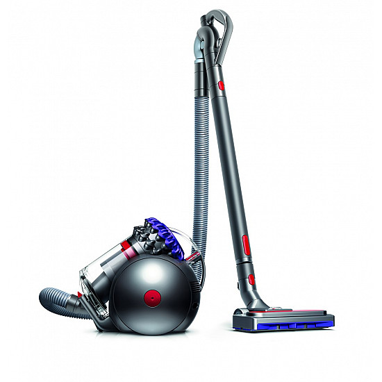 Big ball Parquet 2, 600 W, cylinder vacuum, dry, bagless, 1.5 l, cyclonic