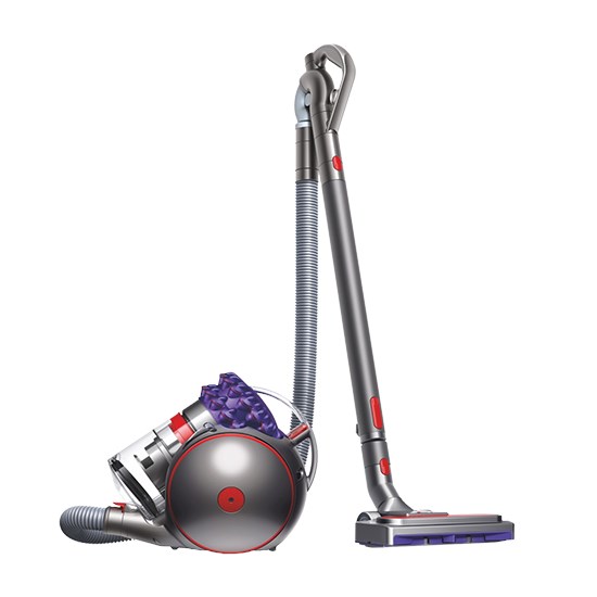 Big ball Parquet 2, 600 W, cylinder vacuum, dry, bagless, 1.5 l, cyclonic