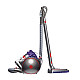 Big ball Parquet 2, 600 W, cylinder vacuum, dry, bagless, 1.5 l, cyclonic