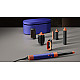 Dyson Curly+Coily Hair Multi-Styler HS08 Airwrap I.D. Ion conditioning Temperature (max) 3 °C 1300 W Vinca Blue/Topaz