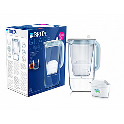 Brita 1050452 water filter Countertop water filter 2.5 L Blue, White