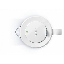 Brita 1050452 water filter Countertop water filter 2.5 L Blue, White