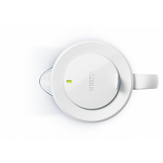 Brita 1050452 water filter Countertop water filter 2.5 L Blue, White