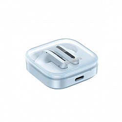 Xiaomi Redmi Buds 6 Active Transparent Blue Wireless earbuds Bluetooth 5.4