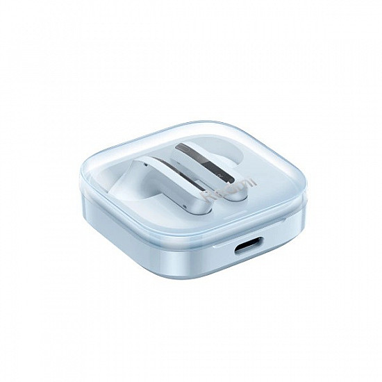 Xiaomi Redmi Buds 6 Active Transparent Blue Wireless earbuds Bluetooth 5.4