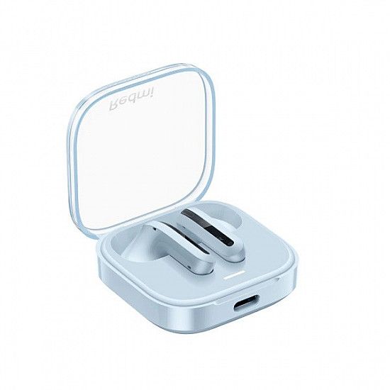 Xiaomi Redmi Buds 6 Active Transparent Blue Wireless earbuds Bluetooth 5.4