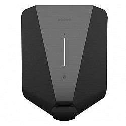 Easee Charge Up ladeboks til elbil 22kW WiFi/4G Sort