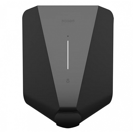 Easee Charge Up ladeboks til elbil 22kW WiFi/4G Sort