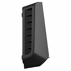 Easee Charge Up ladeboks til elbil 22kW WiFi/4G Sort