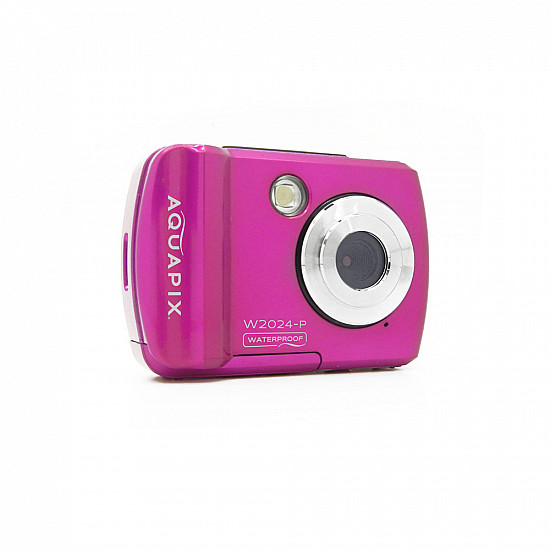Easypix Aquapix W2024 Splash Pink 10066