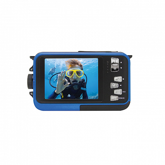 Easypix Aquapix W3027 Wave Marine Blue