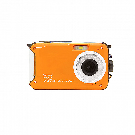 Easypix Aquapix W3027 Wave Orange 10031