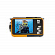 Easypix Aquapix W3027 Wave Orange 10031