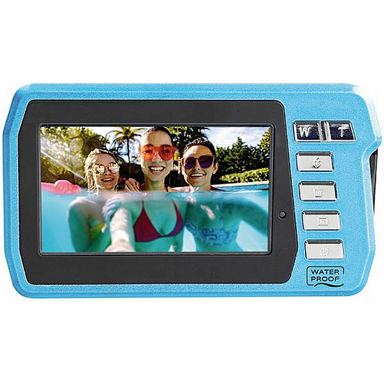 Easypix Aquapix W3048 Edge iceblue