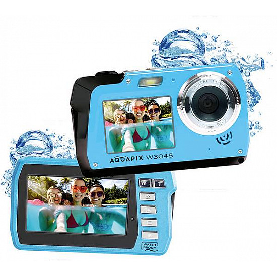Easypix Aquapix W3048 Edge iceblue