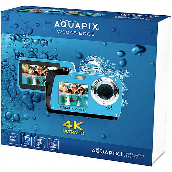 Easypix Aquapix W3048 Edge iceblue