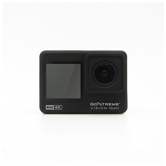 EASYPIX GoXtreme Vision DUO 4K Touchscreen Waterproof Wi-Fi