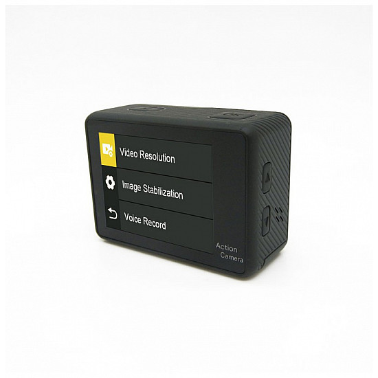 EASYPIX GoXtreme Vision DUO 4K Touchscreen Waterproof Wi-Fi