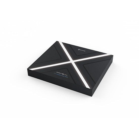 D-KT01-0027, Robot vacuum cleaner, Accessory set, Multicolored, Ecovacs, X1 OMNI, 1 pc