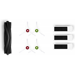 DKT010095, Robot vacuum cleaner, Accessory set, Multicolored, Ecovacs, DEEBOT T20 OMNI