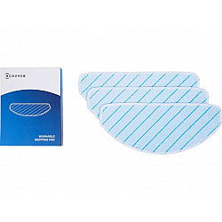 D-CC03-2115 - Mop pad - for robotic floor cleaner (pack of 3)