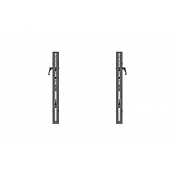 EDBAK Arms for Modular Menu Board Mount VWM.ARMS | Maximum weight (capacity) 40 kg | Black