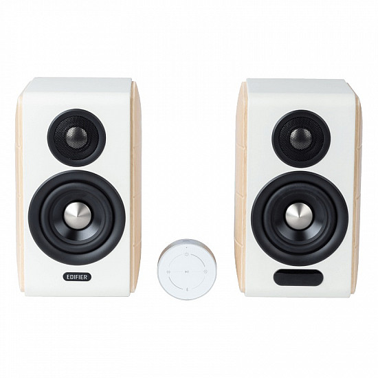 Edifier 2.0 Active Hi-Fi Speaker S880DB MKII Bluetooth White Wireless connection
