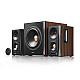 Edifier Bluetooth Speaker S360DB Bluetooth Dark Brown/Black 150 W