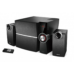Edifier C2XD - Lautsprechersystem - 2.1-Kanal