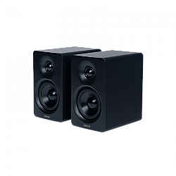 Edifier Compact Desktop 2.0 Speakers M60 66 W Bluetooth Black ≥ 85 dB Wireless connection
