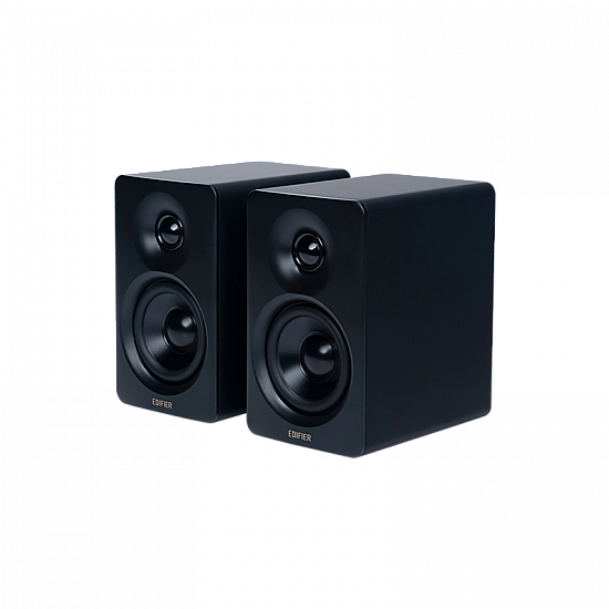 Edifier Compact Desktop 2.0 Speakers M60 66 W Bluetooth Black ≥ 85 dB Wireless connection