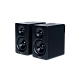 Edifier Compact Desktop 2.0 Speakers M60 66 W Bluetooth Black ≥ 85 dB Wireless connection