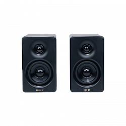 Edifier Compact Desktop 2.0 Speakers M60 66 W Bluetooth Black ≥ 85 dB Wireless connection