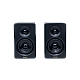 Edifier Compact Desktop 2.0 Speakers M60 66 W Bluetooth Black ≥ 85 dB Wireless connection