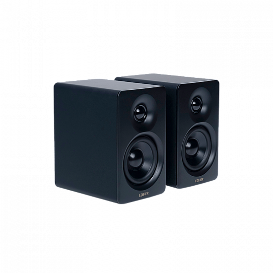 Edifier Compact Desktop 2.0 Speakers M60 66 W Bluetooth Black ≥ 85 dB Wireless connection