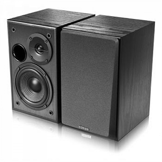 Edifier R1100 110 - 240 V W Black 85 dB 2.0 Studio Speaker