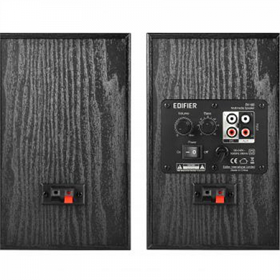 Edifier R1100 110 - 240 V W Black 85 dB 2.0 Studio Speaker