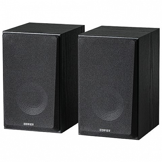 Edifier 2.0 Active Multimedia Speaker R990BT 12 W + 12 W Bluetooth Black Wireless connection