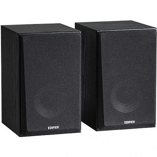 Edifier 2.0 Active Multimedia Speaker R990BT 12 W + 12 W Bluetooth Black Wireless connection
