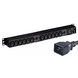 Eaton FlexPDU - (Rack - - V - Power distribution unit, built-in) Wec
