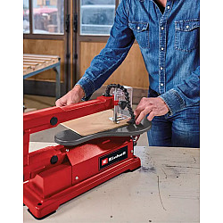 Einhell TC-SS 406 E stationary scroll saw